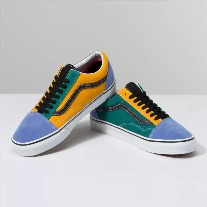 Vans shoes - Multicolor 0