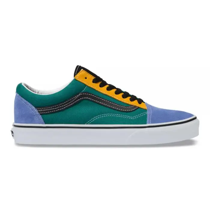 Vans shoes - Multicolor 1