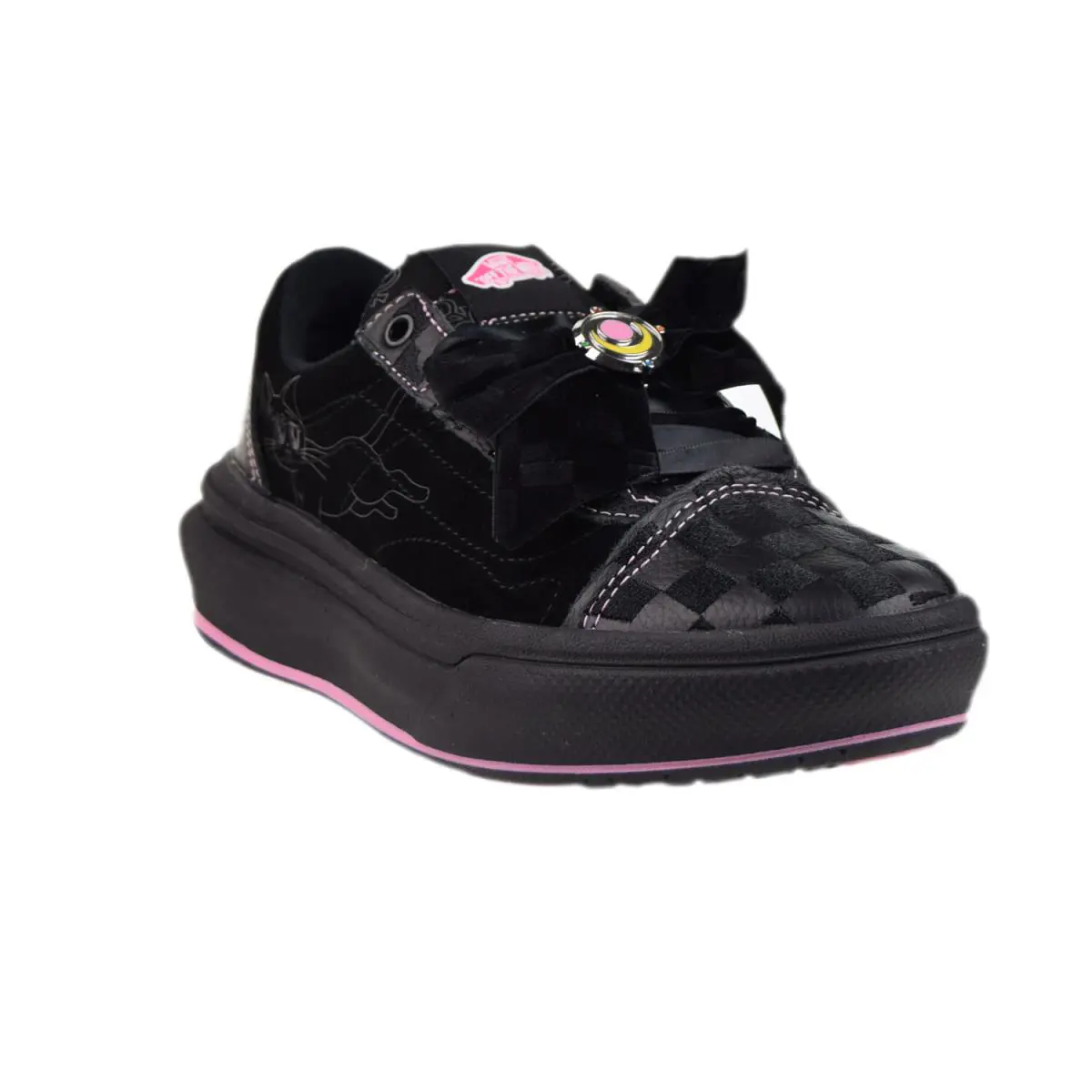 Vans shoes - vn0a7q5e-bka - vn0a7q5e-bka - Black 0