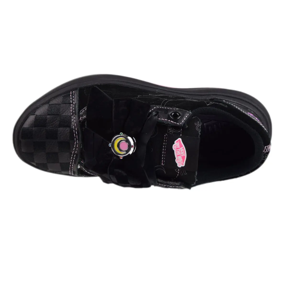 Vans shoes - vn0a7q5e-bka - vn0a7q5e-bka - Black 3