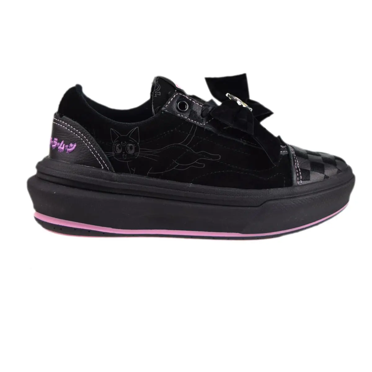 Vans shoes - vn0a7q5e-bka - vn0a7q5e-bka - Black 5