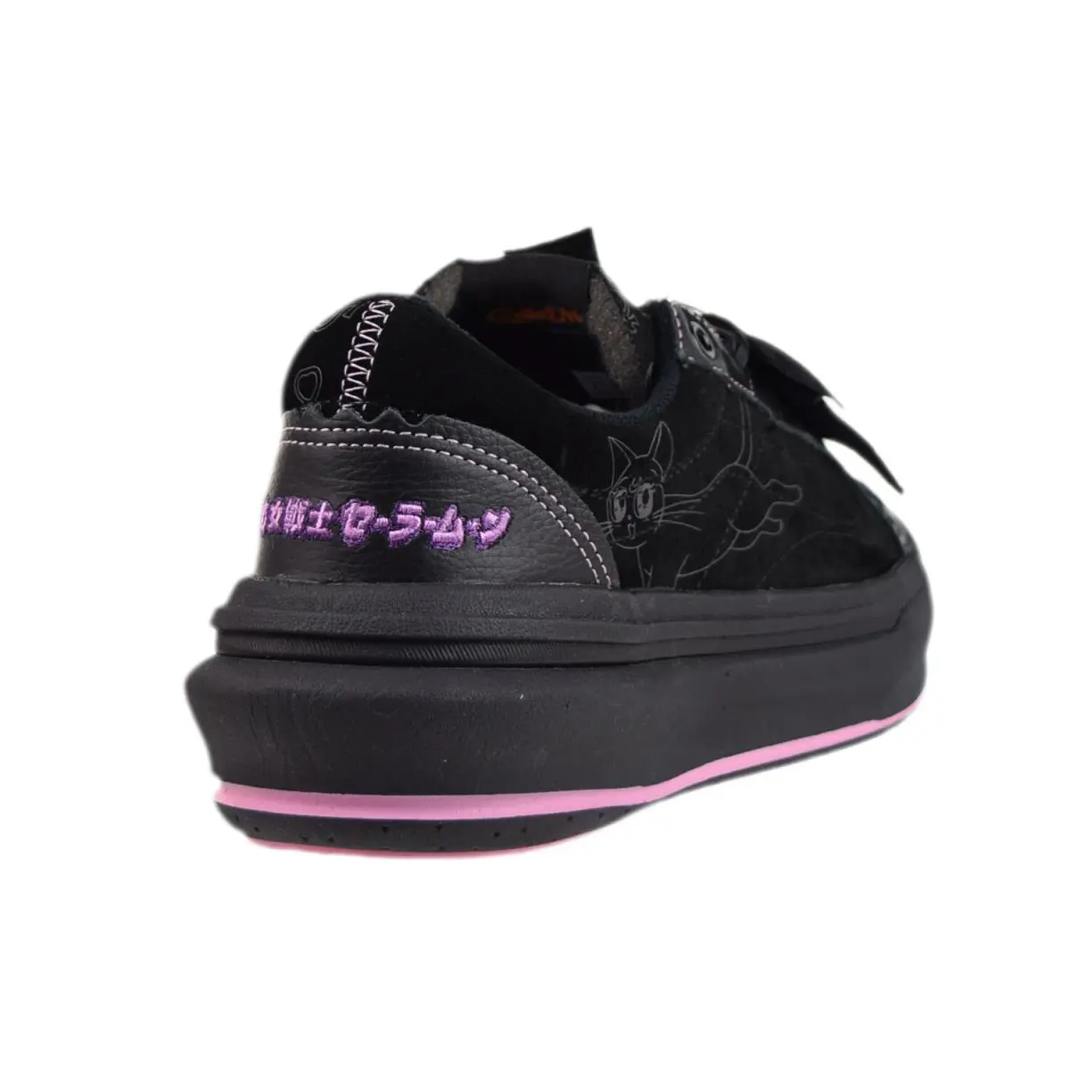 Vans shoes - vn0a7q5e-bka - vn0a7q5e-bka - Black 7