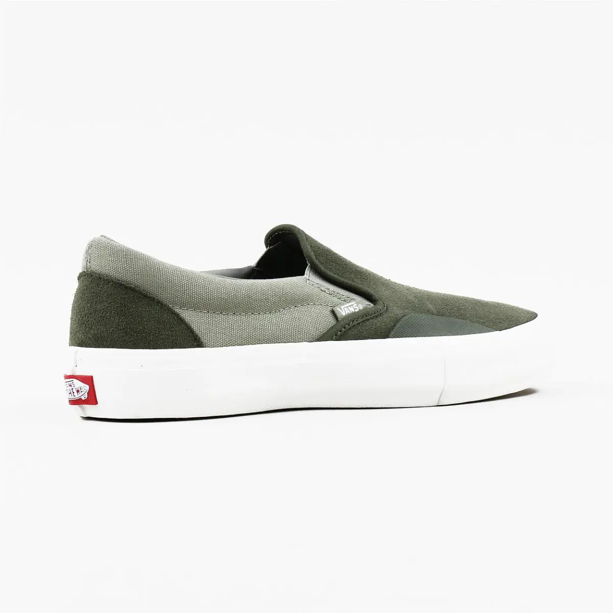 Vans shoes - VANS Pro Alpine - Pro Alpine - VN0A347VW5Q - Green 4