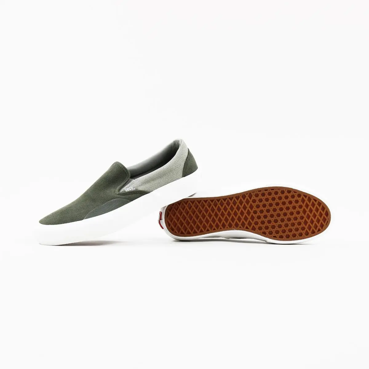 Vans shoes - VANS Pro Alpine - Pro Alpine - VN0A347VW5Q - Green 5
