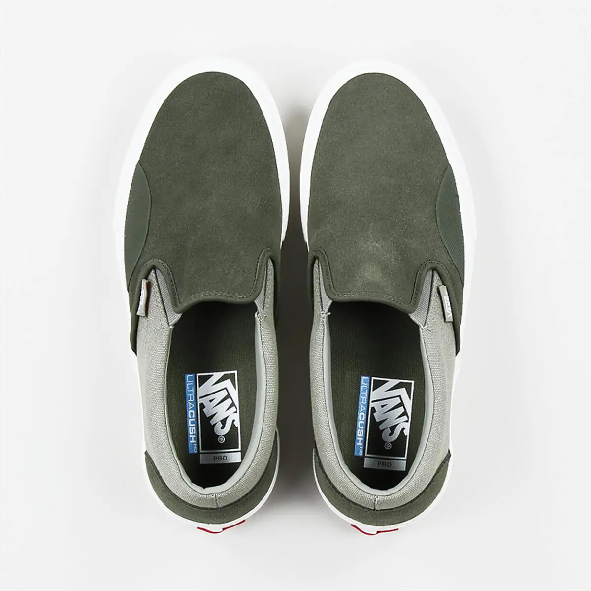 Vans shoes - VANS Pro Alpine - Pro Alpine - VN0A347VW5Q - Green 6