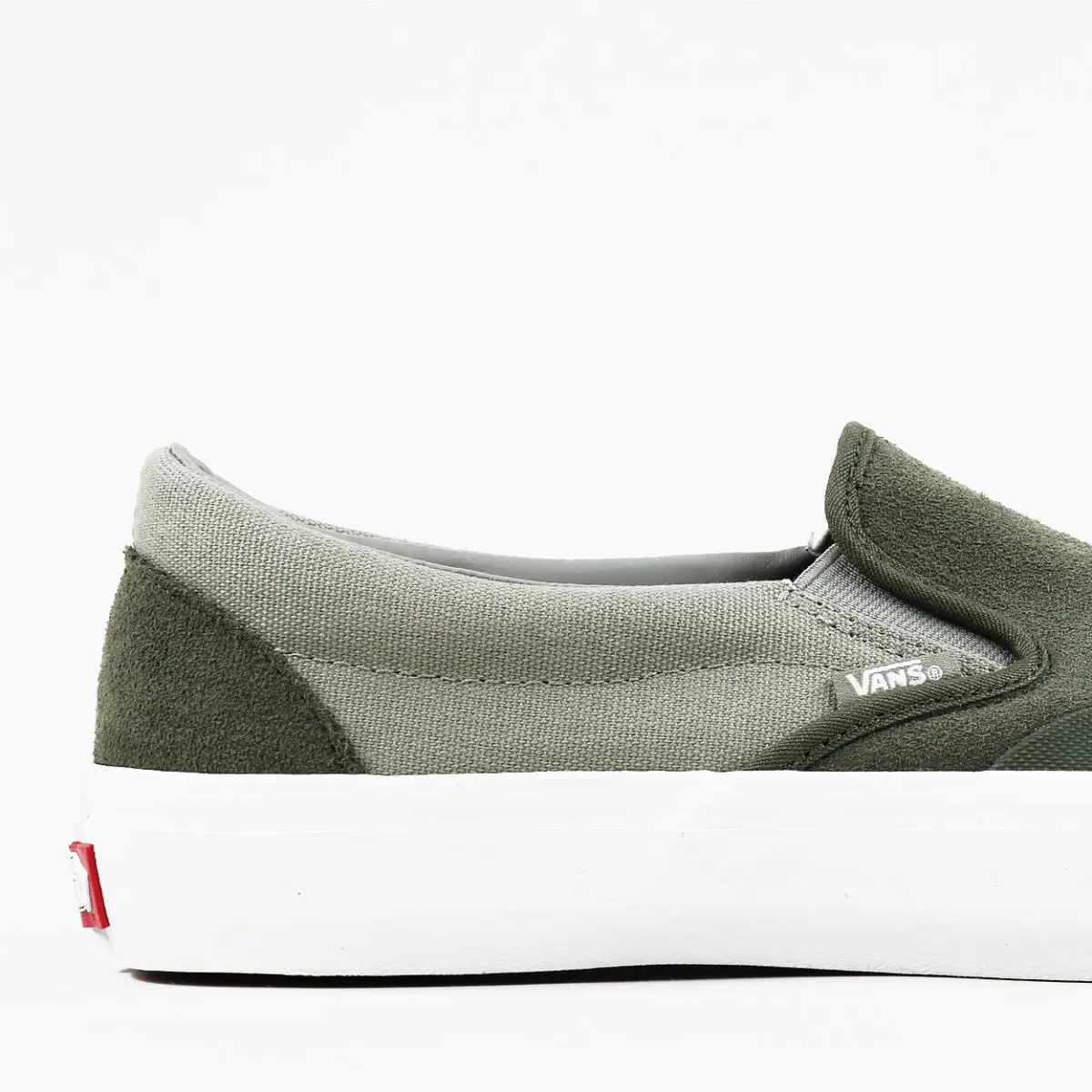Vans shoes - VANS Pro Alpine - Pro Alpine - VN0A347VW5Q - Green 9