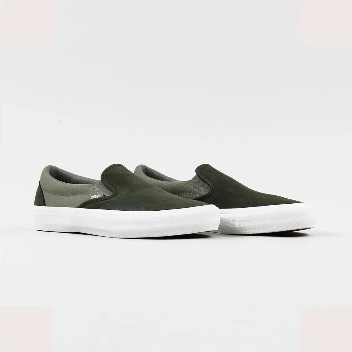 Vans shoes - VANS Pro Alpine - Pro Alpine - VN0A347VW5Q - Green 7