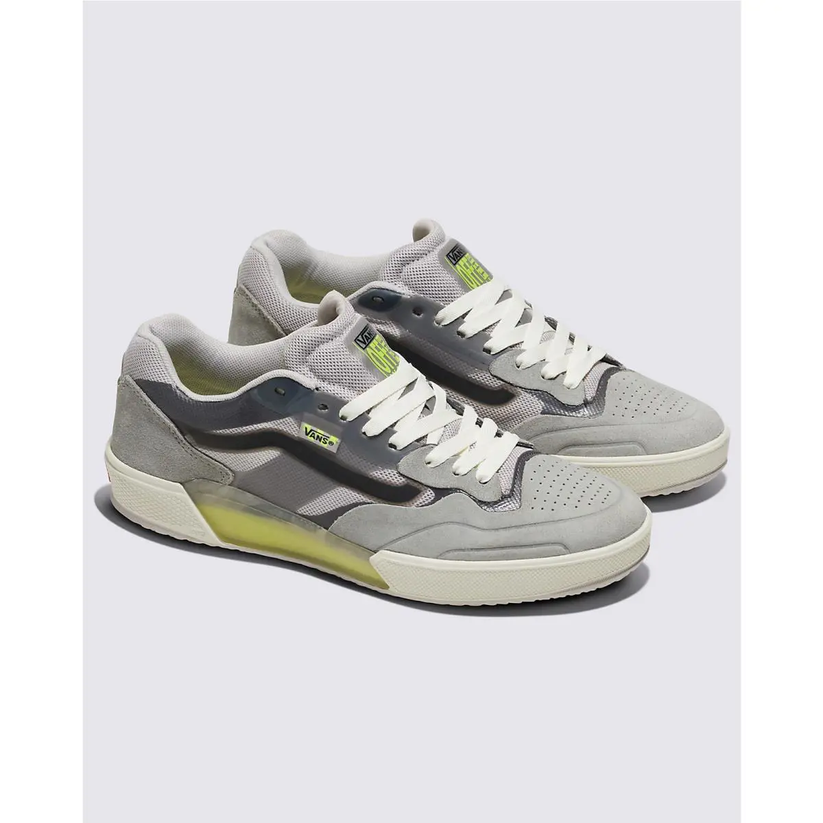 Vans shoes - VANS Sport - Sport - VN0A2Z3HMGR - Medium Grey 0