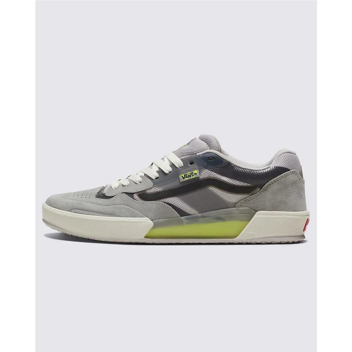 Vans shoes - VANS Sport - Sport - VN0A2Z3HMGR - Medium Grey 4