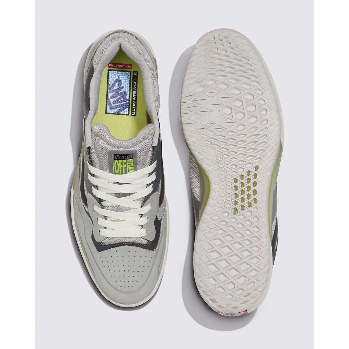 Vans shoes - VANS Sport - Sport - VN0A2Z3HMGR - Medium Grey 6
