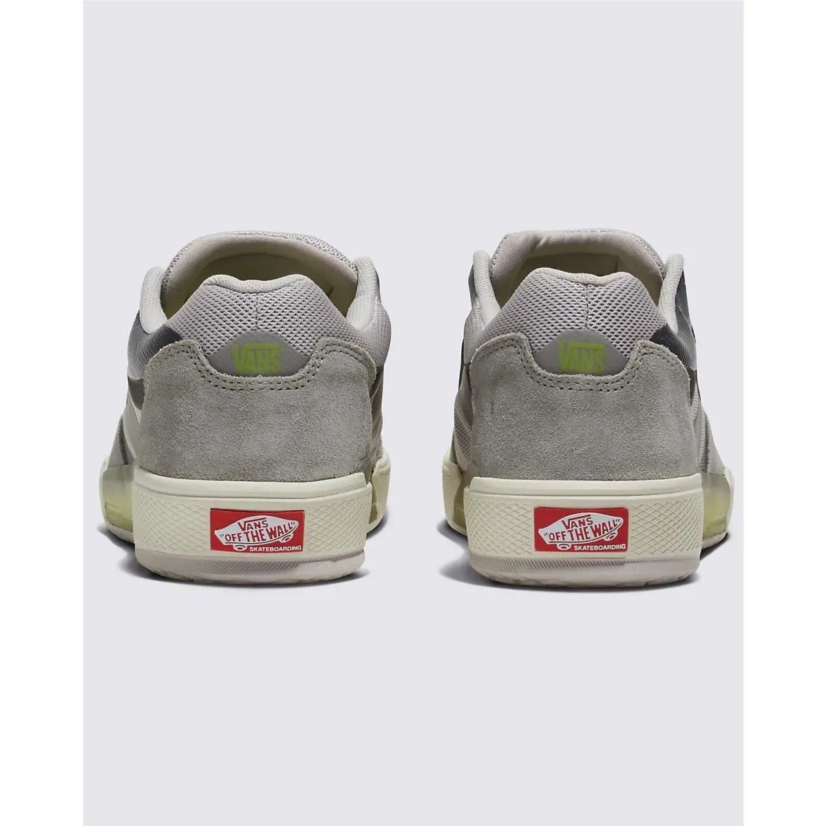 Vans shoes - VANS Sport - Sport - VN0A2Z3HMGR - Medium Grey 7