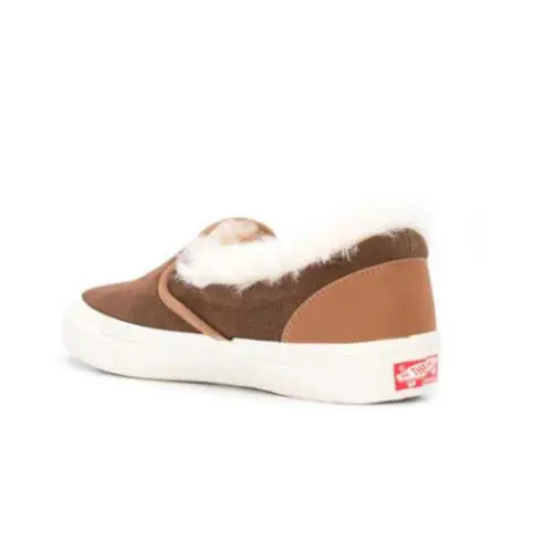 Vans shoes - LX  Bison VN0A45JKTIU - Bison - Vn0a45jktiu - Brown 0