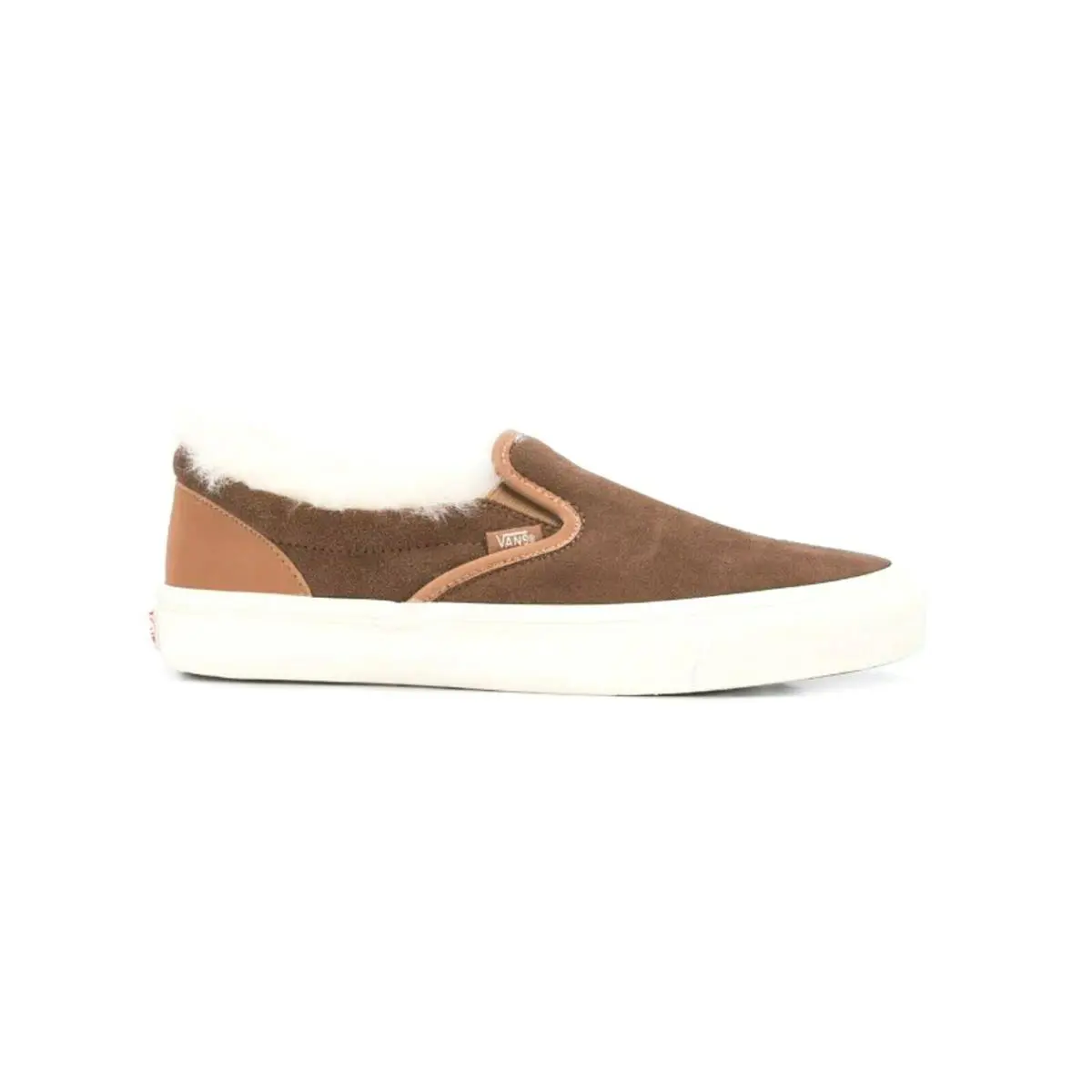 Vans shoes - LX  Bison VN0A45JKTIU - Bison - Vn0a45jktiu - Brown 2