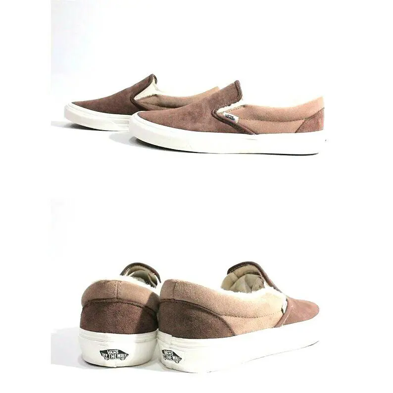 Vans shoes - LX  Bison VN0A45JKTIU - Bison - Vn0a45jktiu - Brown 5
