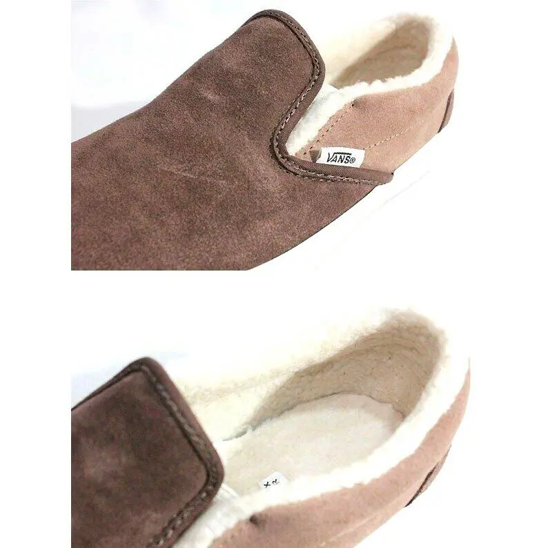 Vans shoes - LX  Bison VN0A45JKTIU - Bison - Vn0a45jktiu - Brown 6