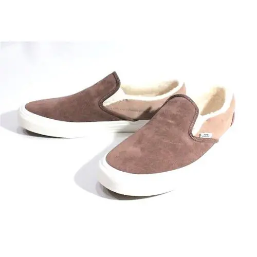 Vans shoes - LX  Bison VN0A45JKTIU - Bison - Vn0a45jktiu - Brown 3