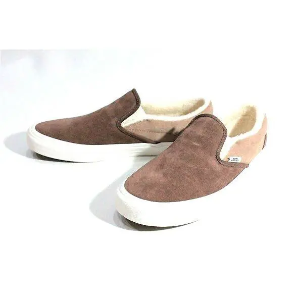 Vans shoes - LX  Bison VN0A45JKTIU - Bison - Vn0a45jktiu - Brown 4