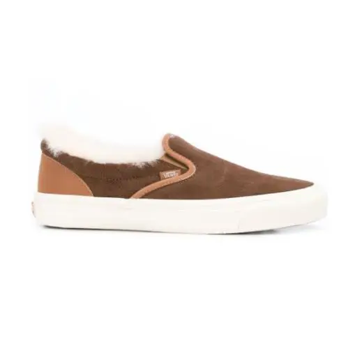 Vans shoes - LX  Bison VN0A45JKTIU - Bison - Vn0a45jktiu - Brown 7