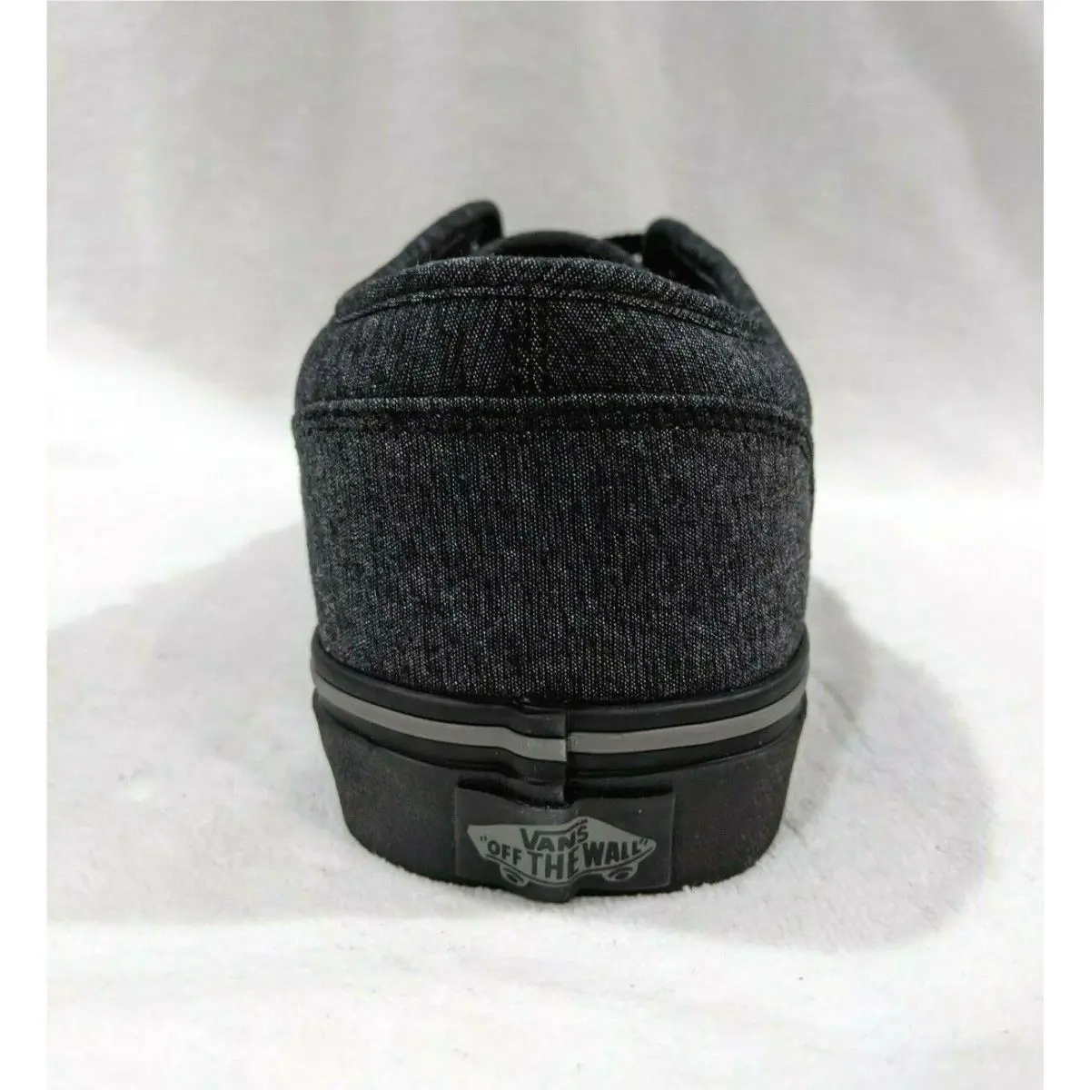 Vans shoes - Vans Atwood - Atwood - VN0A45J9VEJ - Black 4