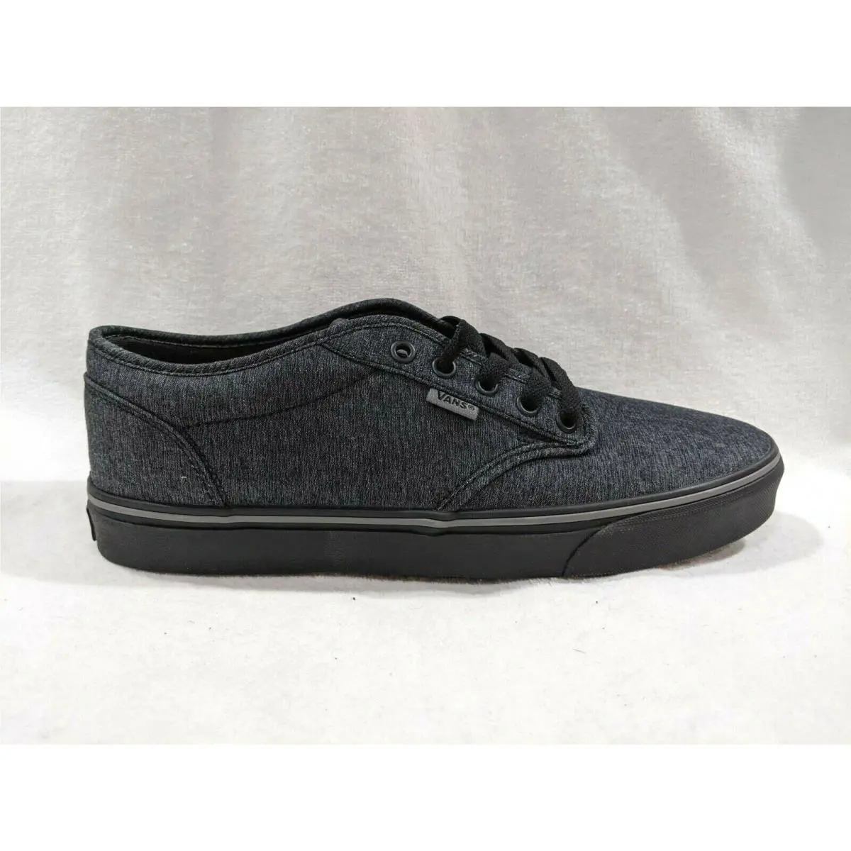 Vans shoes - Vans Atwood - Atwood - VN0A45J9VEJ - Black 6