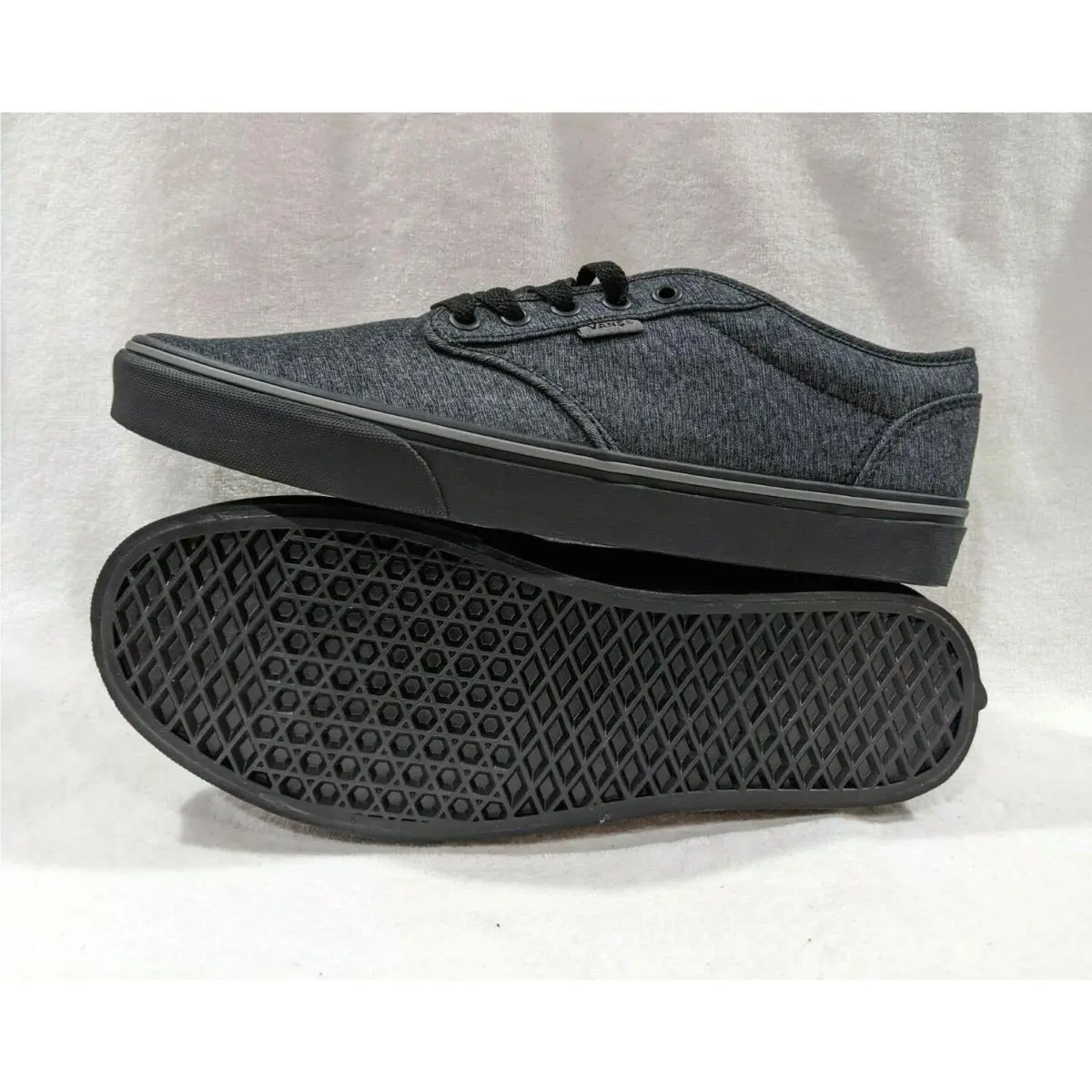 Vans shoes - Vans Atwood - Atwood - VN0A45J9VEJ - Black 8