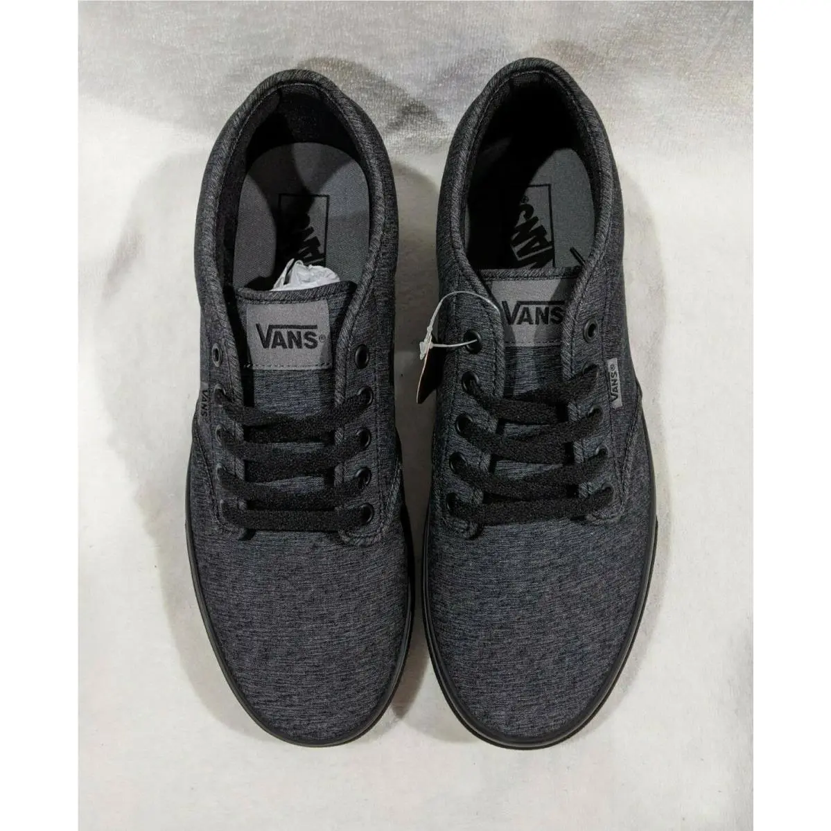 Vans shoes - Vans Atwood - Atwood - VN0A45J9VEJ - Black 9