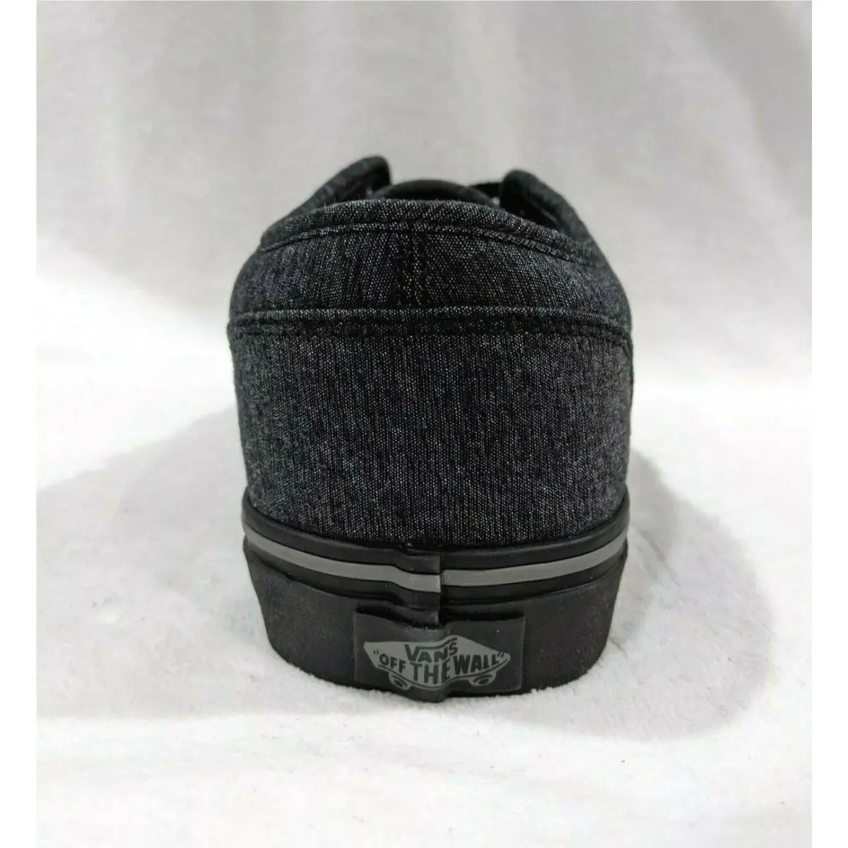 Vans shoes - Vans Atwood - Atwood - VN0A45J9VEJ - Black 12