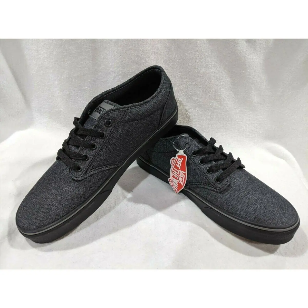 Vans shoes - Vans Atwood - Atwood - VN0A45J9VEJ - Black 7
