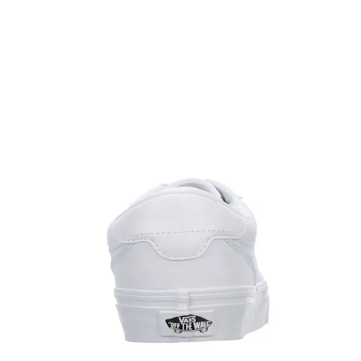 Vans shoes - VANS Seldan - Seldan - All White 3