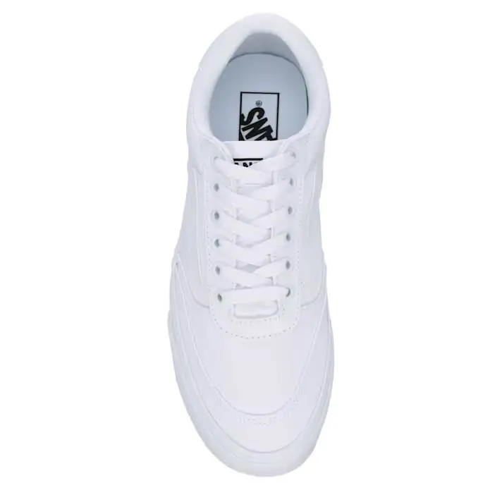 Vans shoes - VANS Seldan - Seldan - All White 4