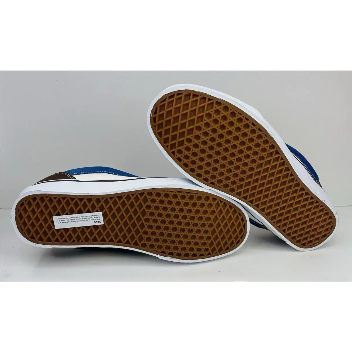 Vans shoes - VANS Knu Skool - Knu Skool - VN0009QCDMV - Blue 4