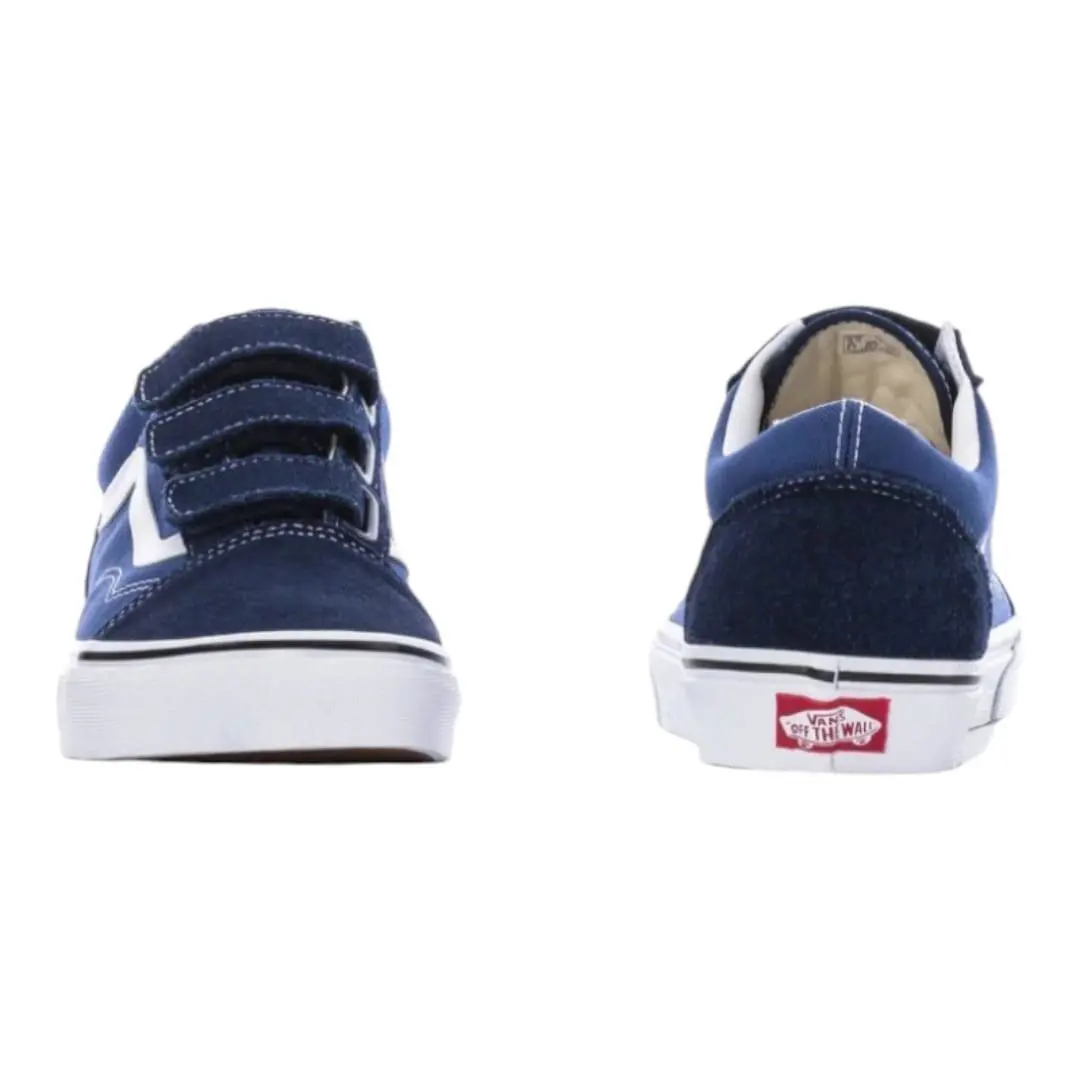 Vans shoes - VANS Old Skool - Old Skool - VN0A3D29OIW - Blue/True Navy 6