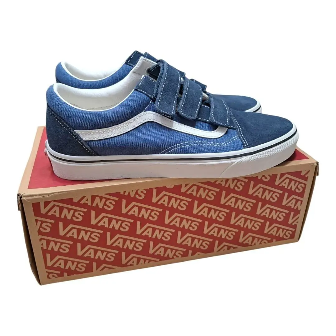 Vans shoes - VANS Old Skool - Old Skool - VN0A3D29OIW - Blue/True Navy 16