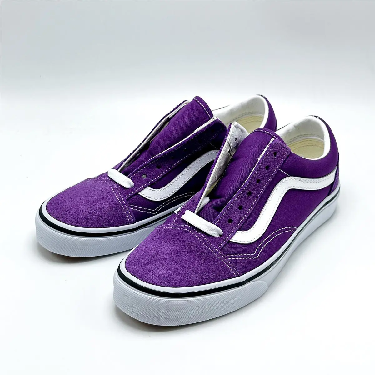 Vans shoes - VANS Era Skate Shoes - Era Skate Shoes - Purple 0