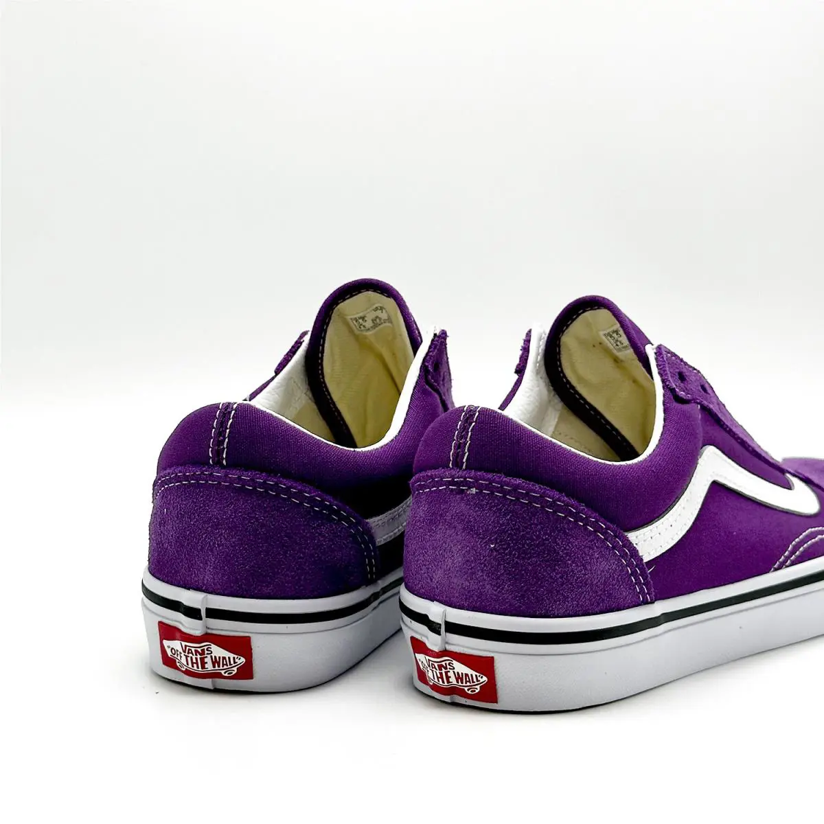 Vans shoes - VANS Era Skate Shoes - Era Skate Shoes - Purple 2