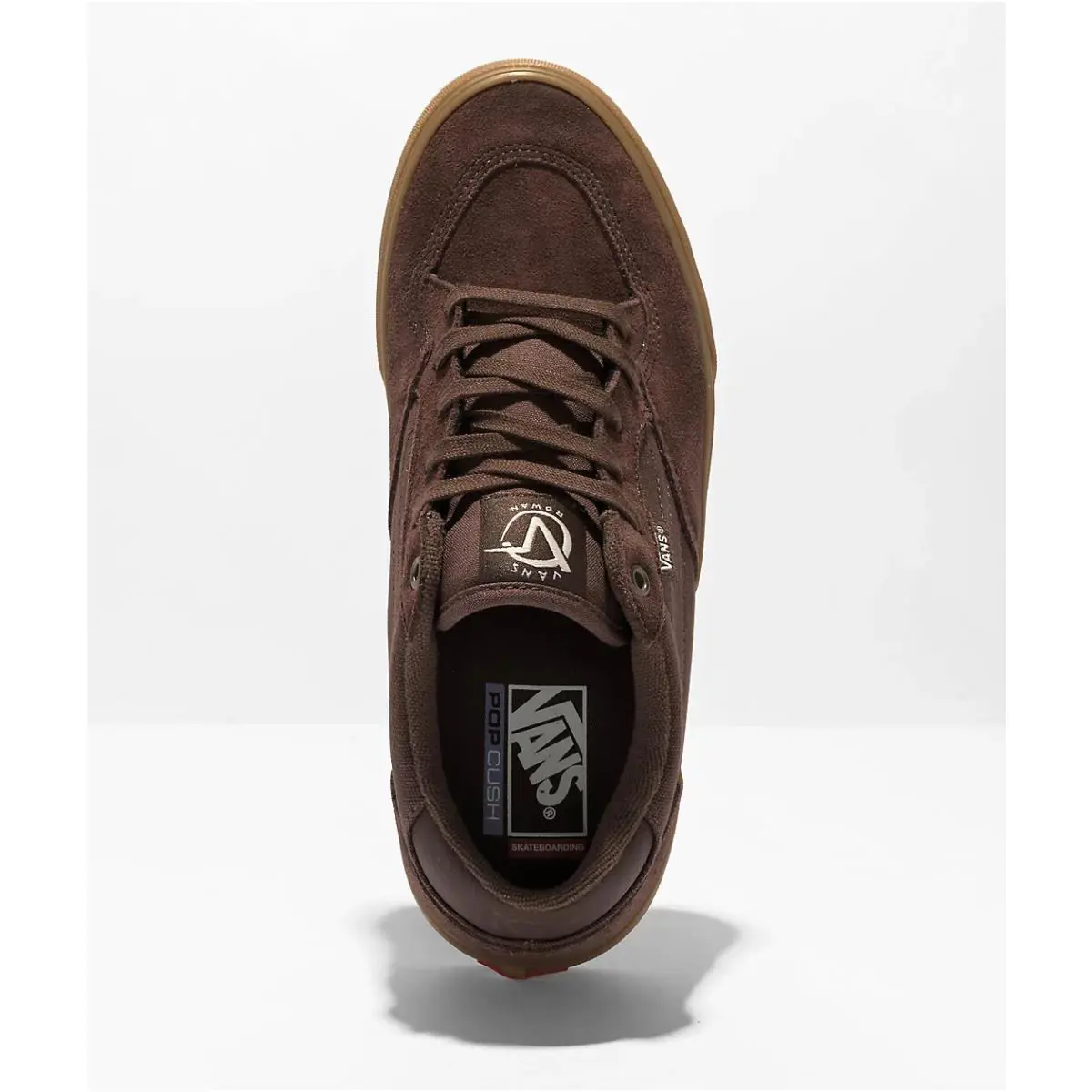 Vans shoes - VANS ROWAN - ROWAN - Vans Rowan - Potting Soil / Gum 1