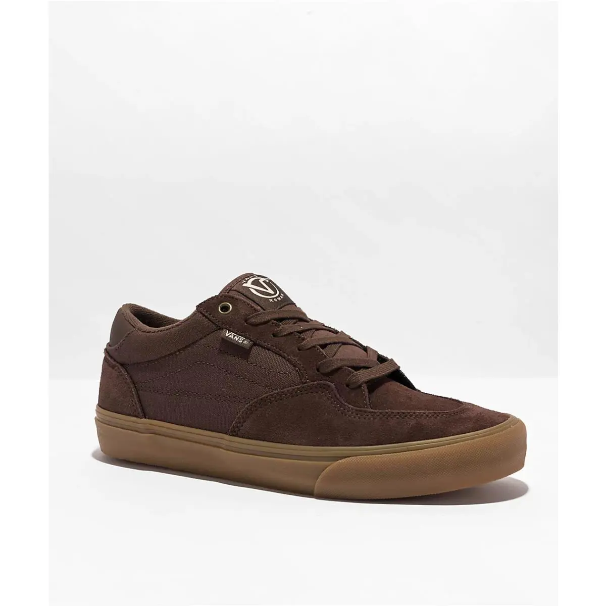Vans shoes - VANS ROWAN - ROWAN - Vans Rowan - Potting Soil / Gum 3