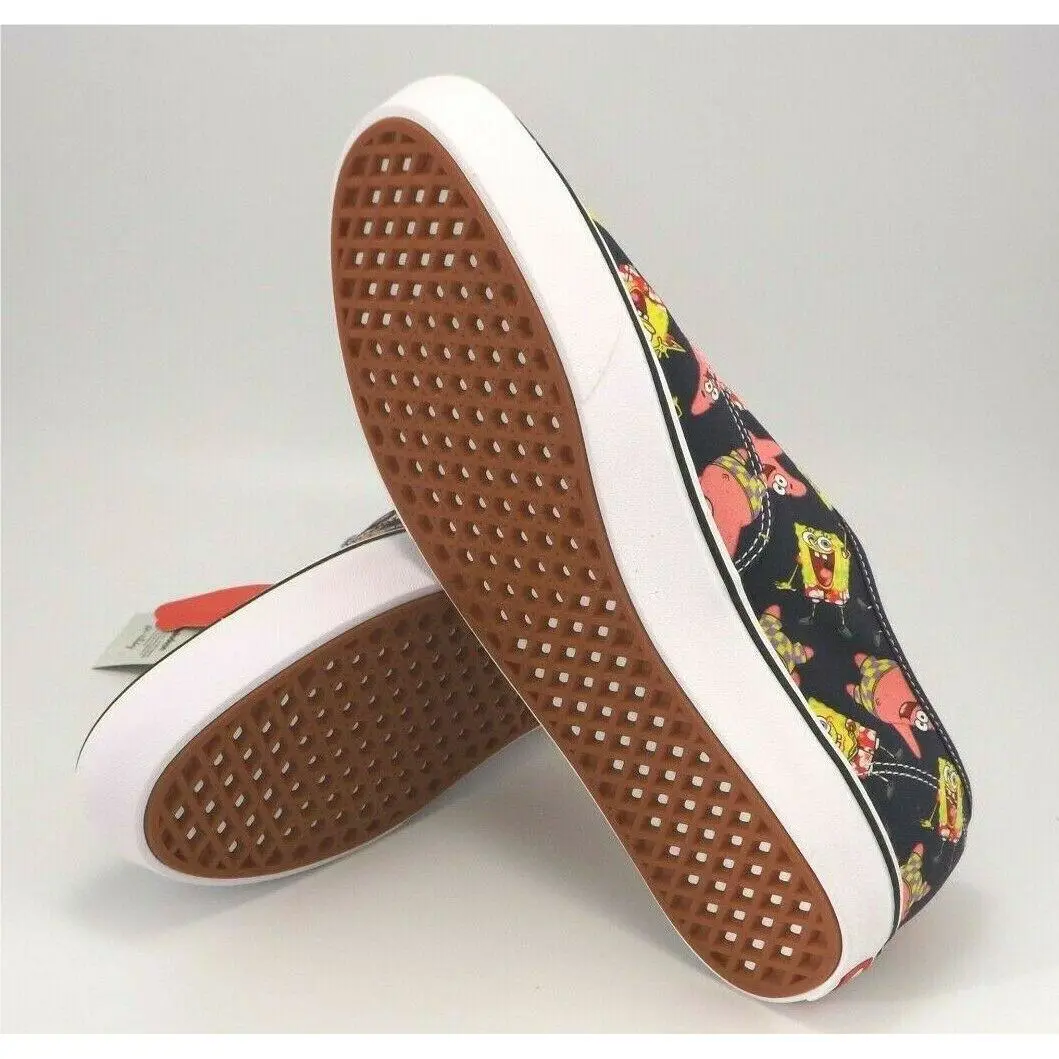 Vans shoes - VANS Spongebob Alohabob Comfy Cush - VN0A3WM7YZ1 - Multicolor 4