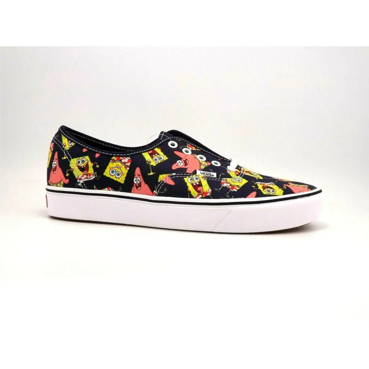 Vans shoes - VANS Spongebob Alohabob Comfy Cush - VN0A3WM7YZ1 - Multicolor 12