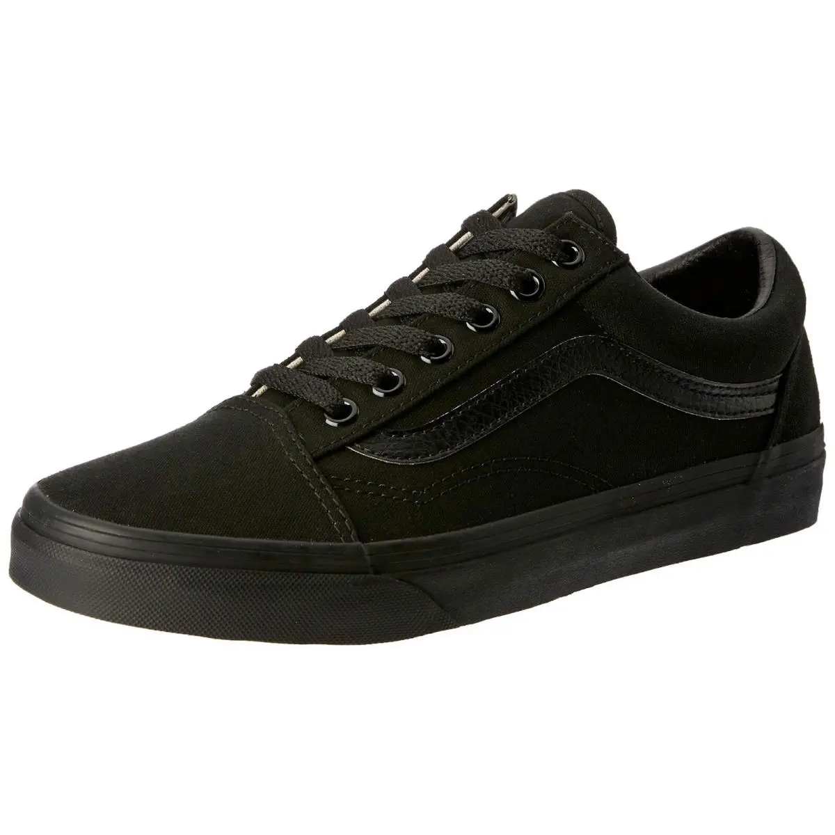Vans U Old Skool Sneakers Black / Black - Black / Black