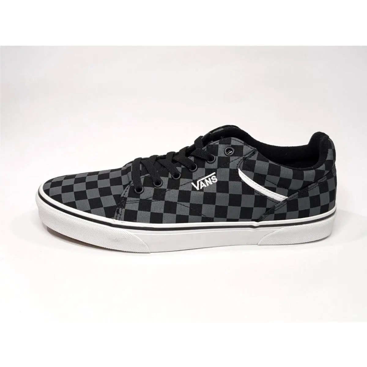 Vans shoes - VANS Seldan - Seldan - VN000CT3HR0 - Black/Pewter 5