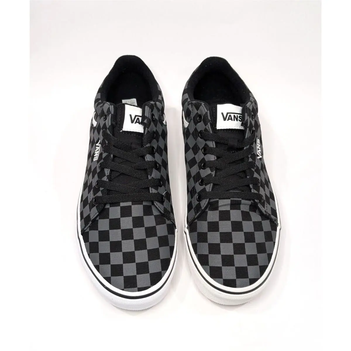 Vans shoes - VANS Seldan - Seldan - VN000CT3HR0 - Black/Pewter 11