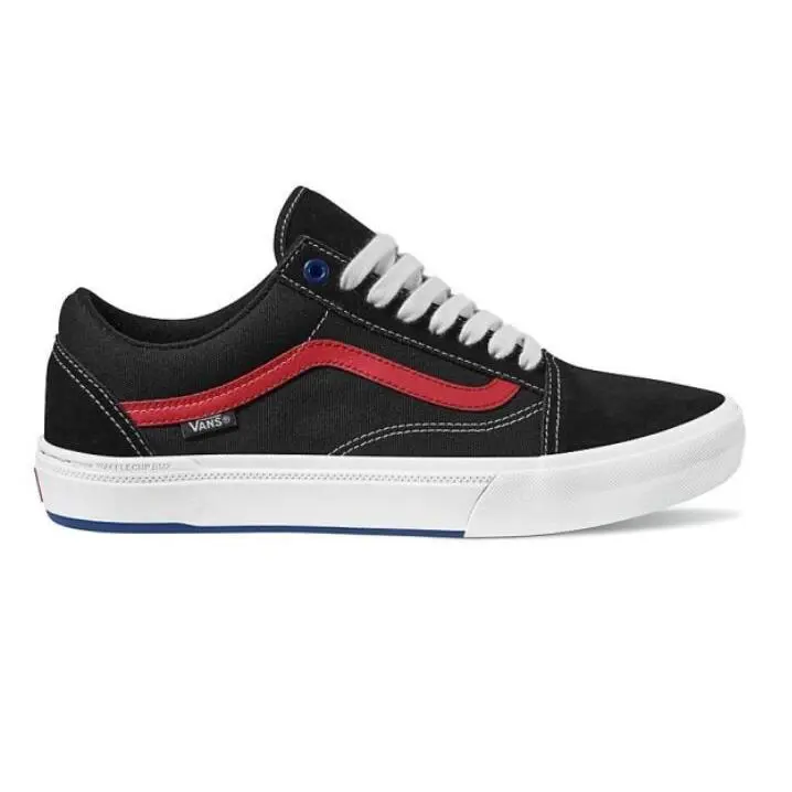 Vans Bmx Old Skool Sport Black / Red VN0A2Z3W4581 Shoes - Black / Red