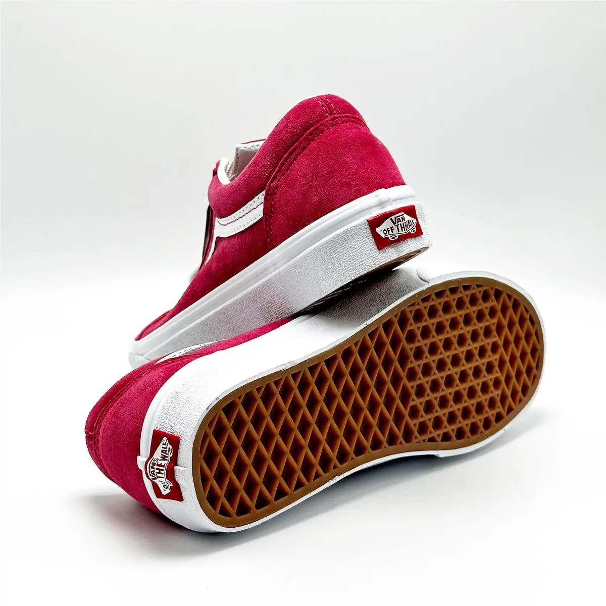 Vans shoes - VANS Era Skate Shoes - Era Skate Shoes - Pink 9
