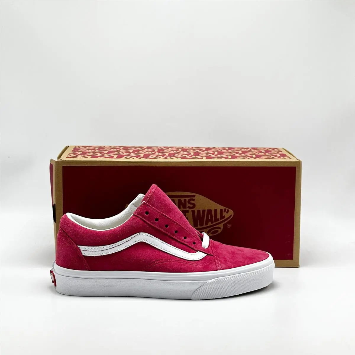 Vans shoes - VANS Era Skate Shoes - Era Skate Shoes - Pink 5