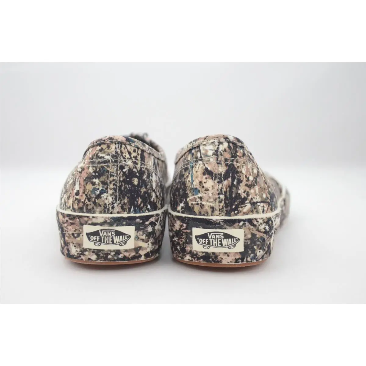 Vans shoes - VANS Authentic - Authentic - VN0A2Z5I18K - Multicolor 4