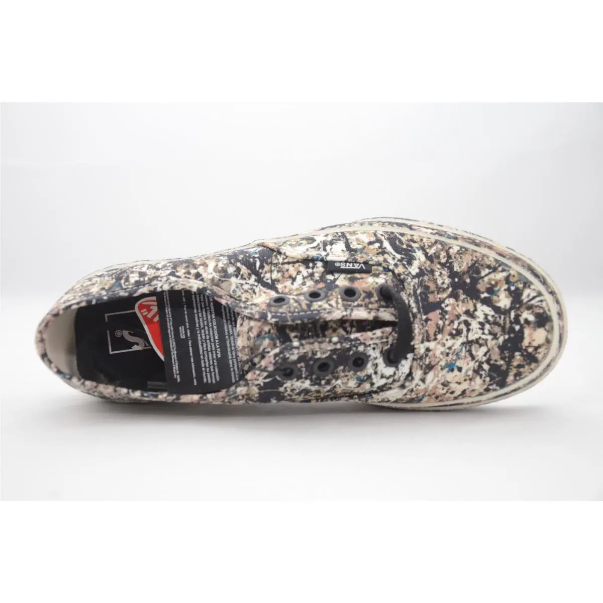 Vans shoes - VANS Authentic - Authentic - VN0A2Z5I18K - Multicolor 6