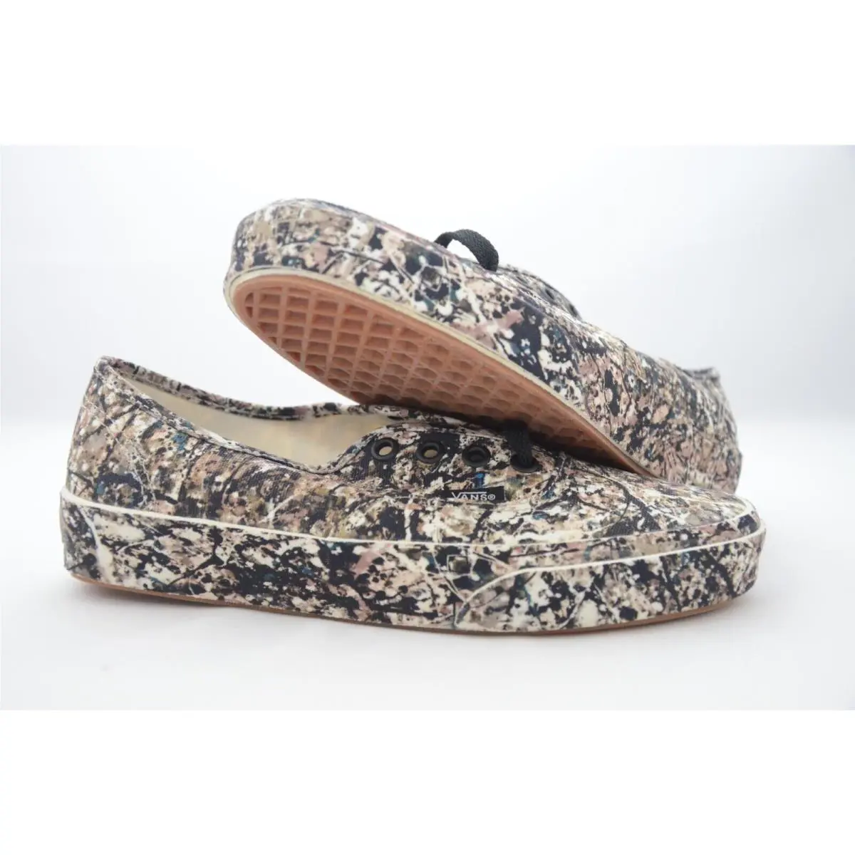 Vans shoes - VANS Authentic - Authentic - VN0A2Z5I18K - Multicolor 7