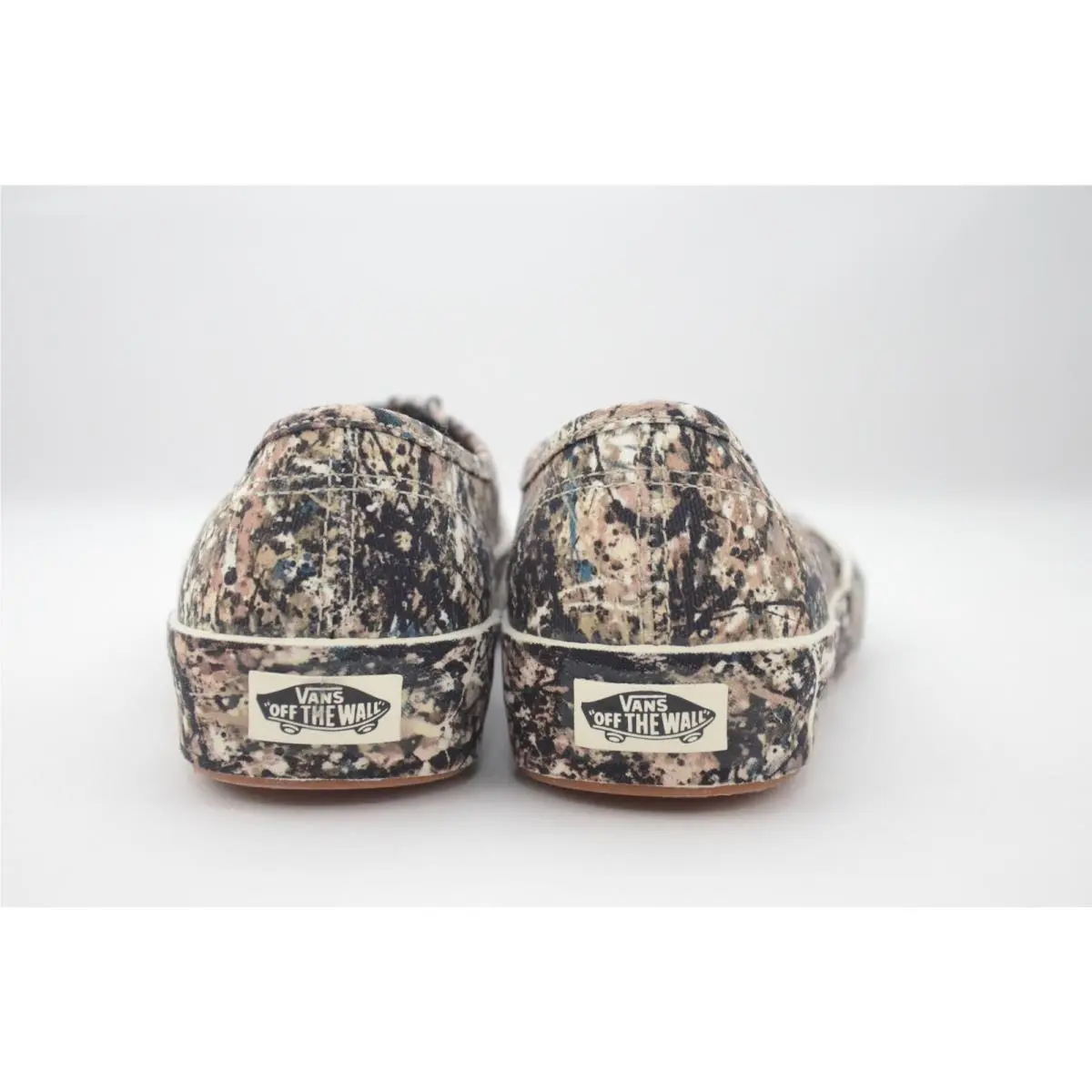 Vans shoes - VANS Authentic - Authentic - VN0A2Z5I18K - Multicolor 14
