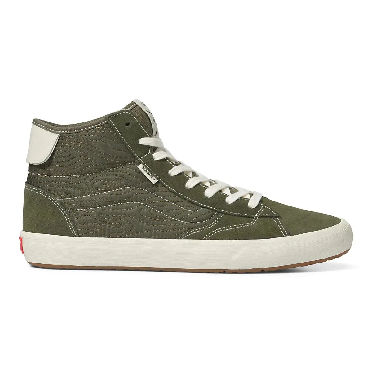W Vans The Lizzie Shoe - VN0A4BX150K - Grape Leaf